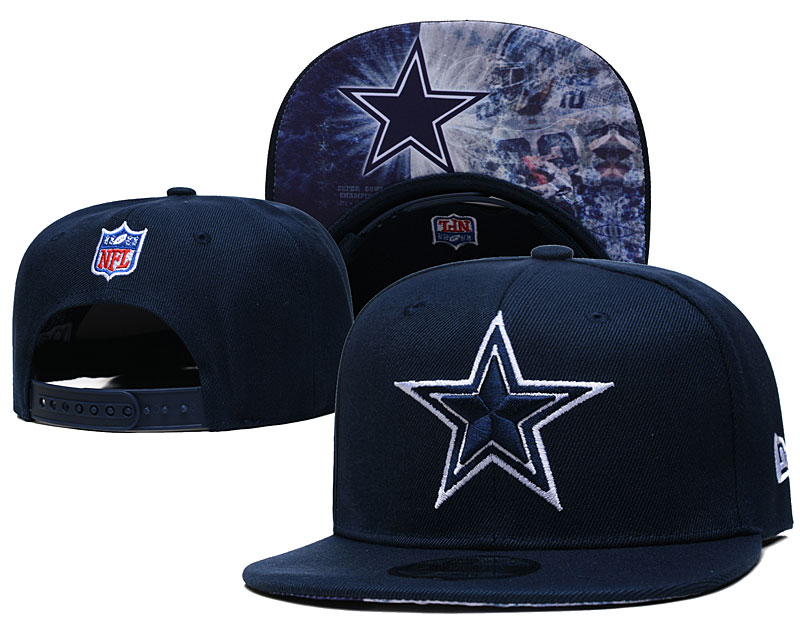 2021 NFL Dallas Cowboys Hat 005 hat TX->nfl hats->Sports Caps